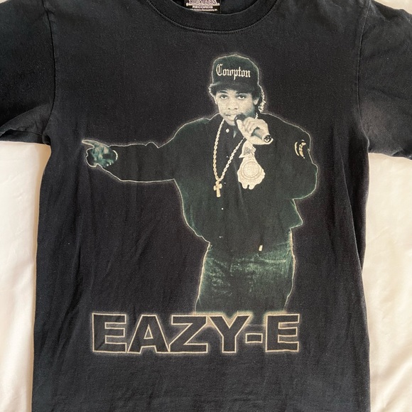 Vintage Easy E Easy Duz It Shirt - Picture 4 of 14